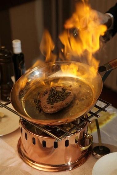 Sangal - Venice Lounge Bar Restaurant en Venecia, IT