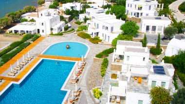 Elies Resorts a Sifnos, GR