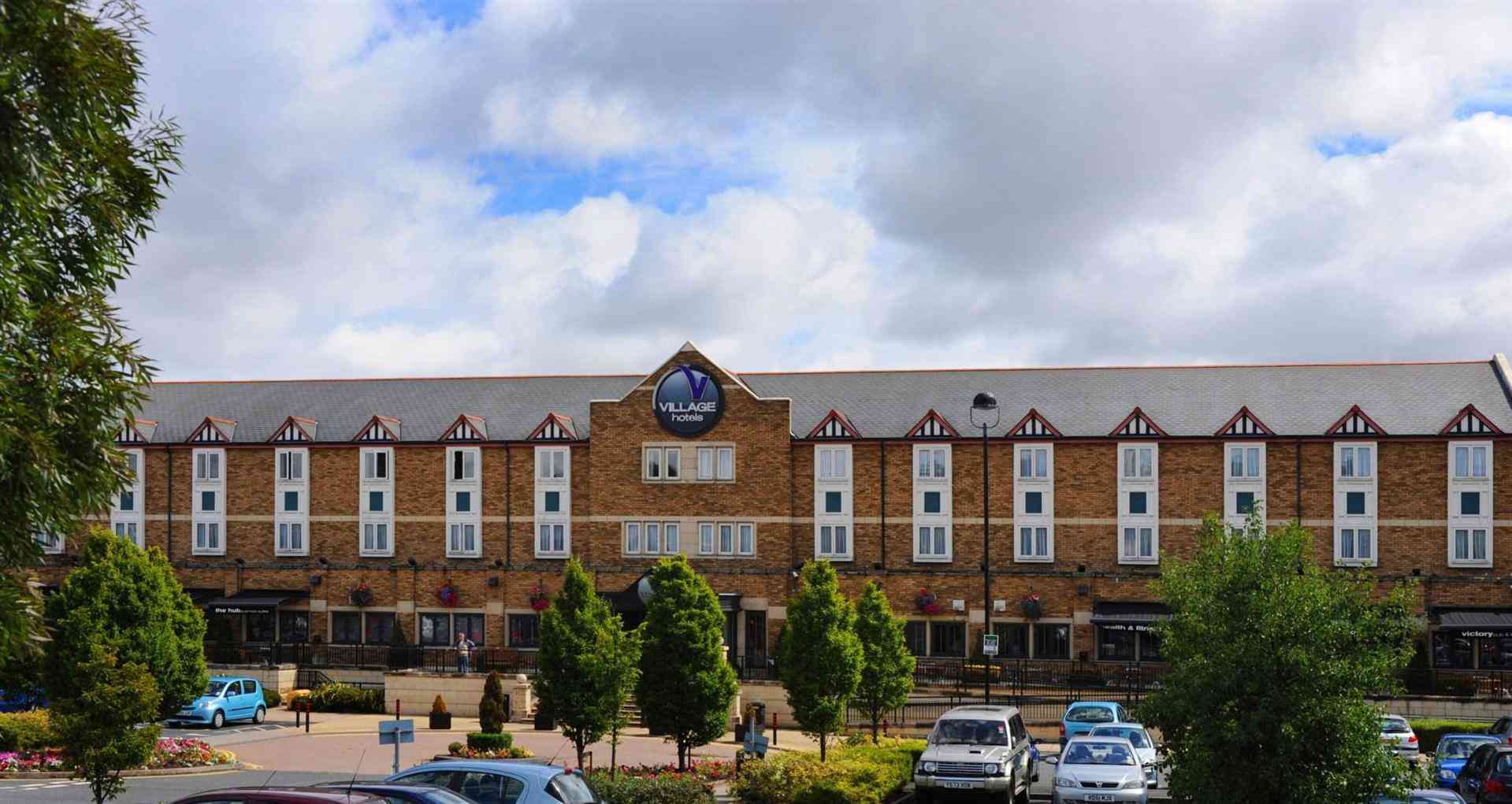Village Birmingham Dudley in Dudley, GB