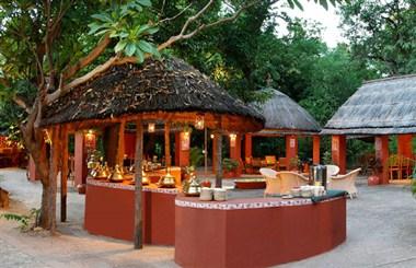 Welcomheritage Maharani Bagh Orchard Retreat i Pali, IN