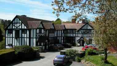 Caer Beris Manor Hotel en Builth Wells, GB3