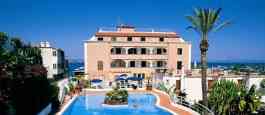Hotel Mareblu a Ischia, IT