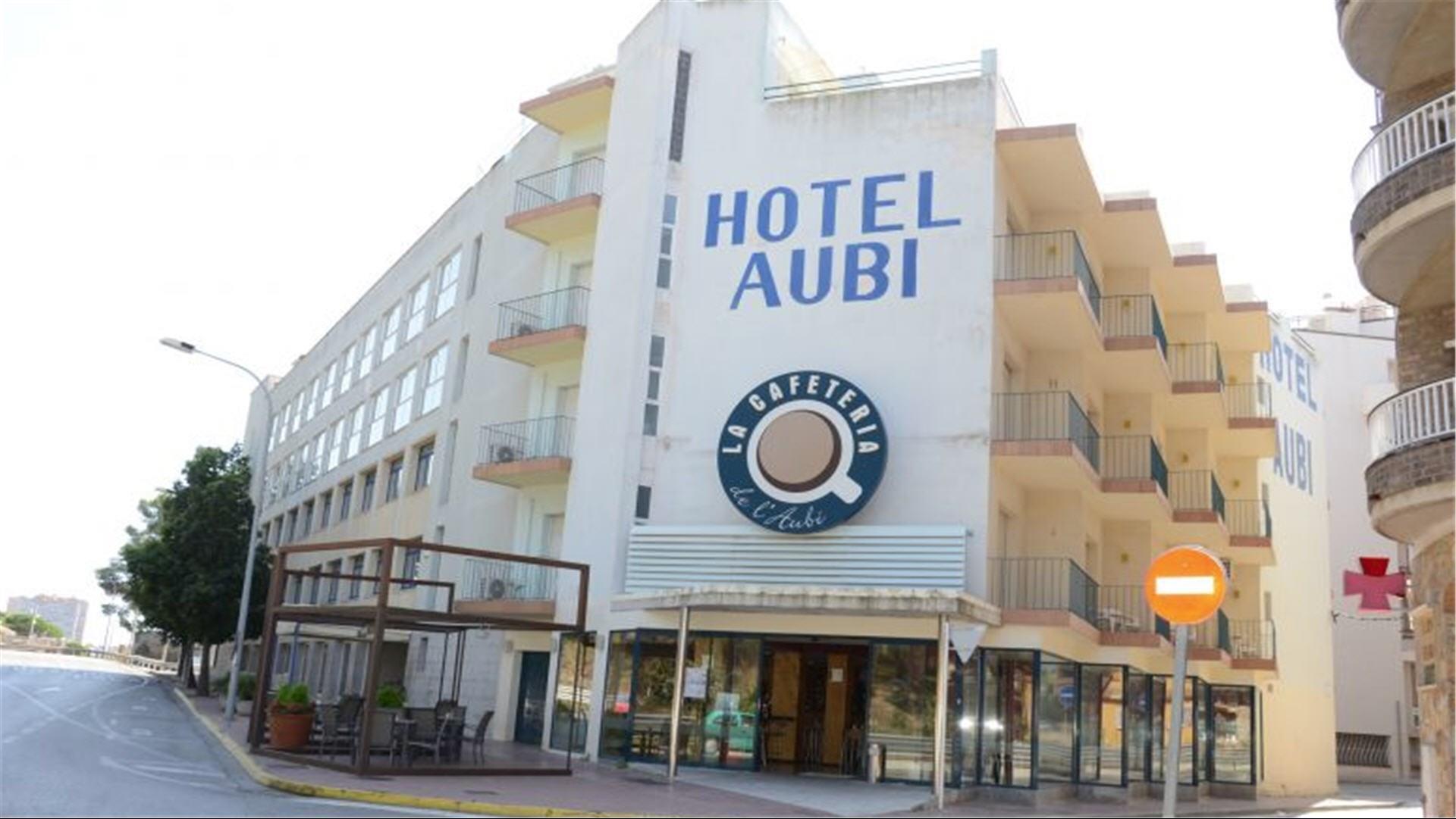 Hotel Aubi Calonge Palamos Costa Brava image