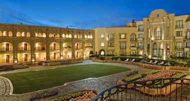 Hilton San Luis Potosi in San Luis Potosi, MX