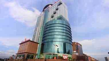 Hotel Grand Paragon à Johor Bahru, MY
