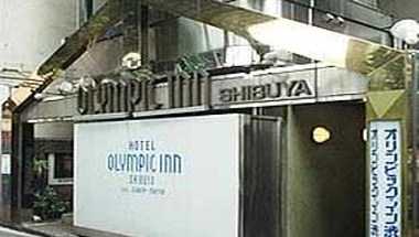 Olympic Inn Shibuya, Tokyo, JP