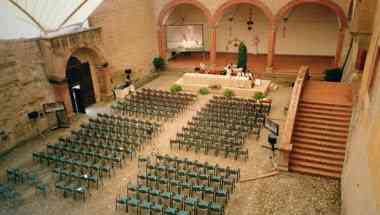 Palazzo De' Rossi em Sasso Marconi, IT