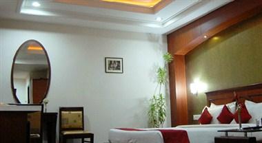 Hotel Amit International à Bhilai, IN