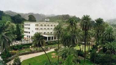 Hotel Hillock в Mount Abu, IN