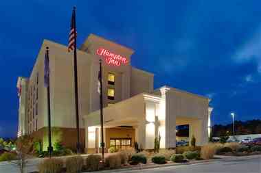 Hampton Inn Emporia en Emporia, VA