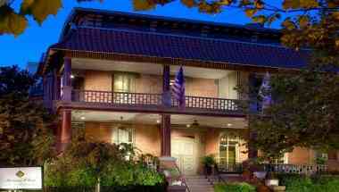 Morrison-Clark Historic Hotel and Restaurant a Washington, DC