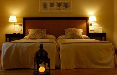 Hotel Guadacorte Park i Los Barrios, ES