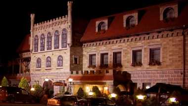 Hotel Zameczek, Ksiaz Wielki, PL