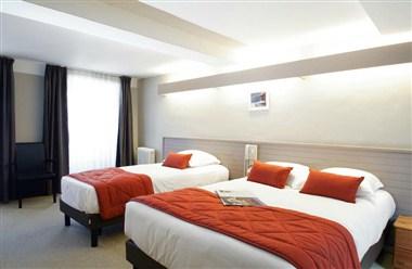 Hotel de l'Europe in Morlaix, FR