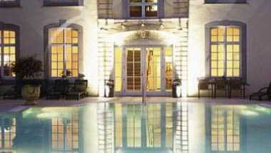 The Chateau des Thermes a Chaudfontaine, BE