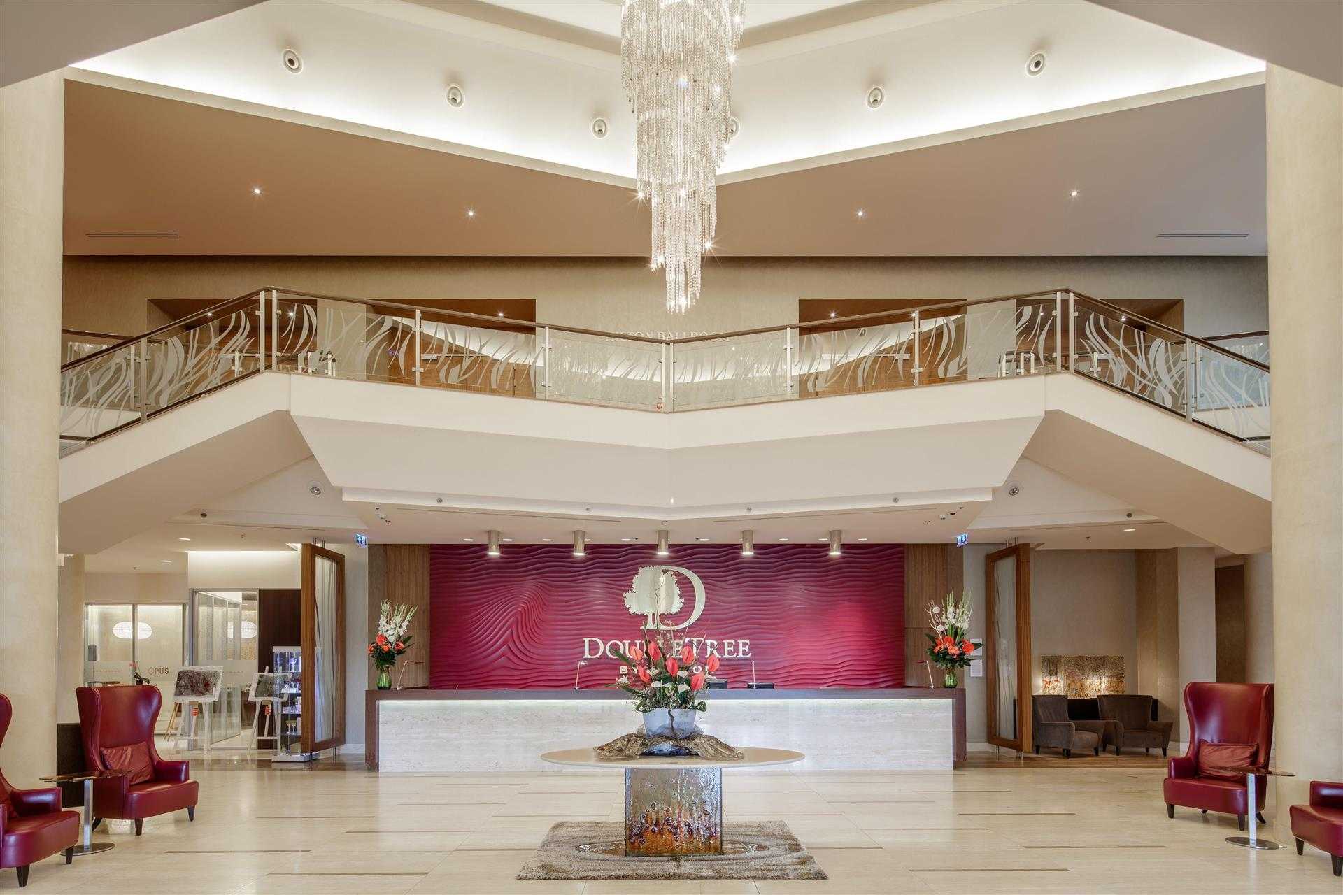 DoubleTree by Hilton Bratislava a Bratislava, SK