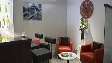 Kyriad Lille Centre - Gares Hotel em Lille, FR