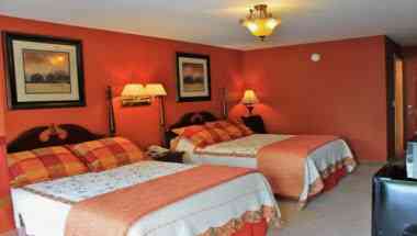 Rivergate Mountain Lodge em Pigeon Forge, TN