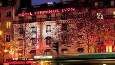 Hotel Terminus Paris image