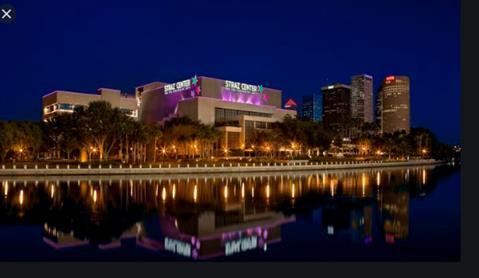 Straz Center For Performing Arts