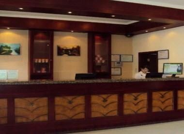 Yizheng Zhenzhou East Road Hotel a Yangzhou, CN