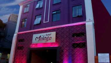 Hotel Malaga i Rio de Janeiro, BR