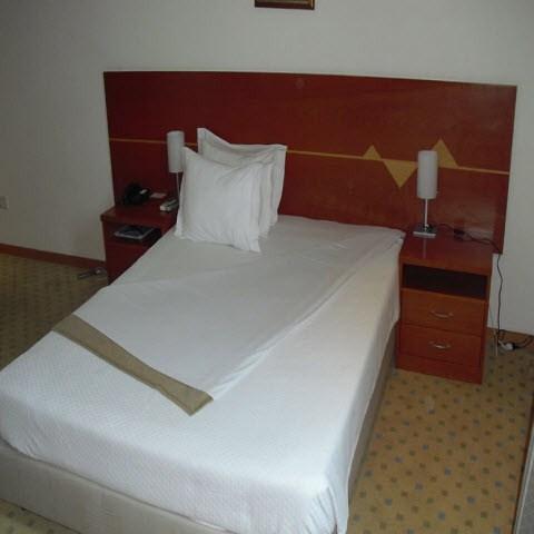 Golden Park Hotel a Luanda, AO