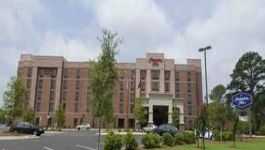 Hampton Inn Wilmington-University Area/Smith Creek Station em Wilmington, NC