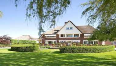 Manoir Restaurant Inter Scaldes i Middelburg, NL