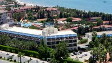 Hotel Asteria Side, Side, TR