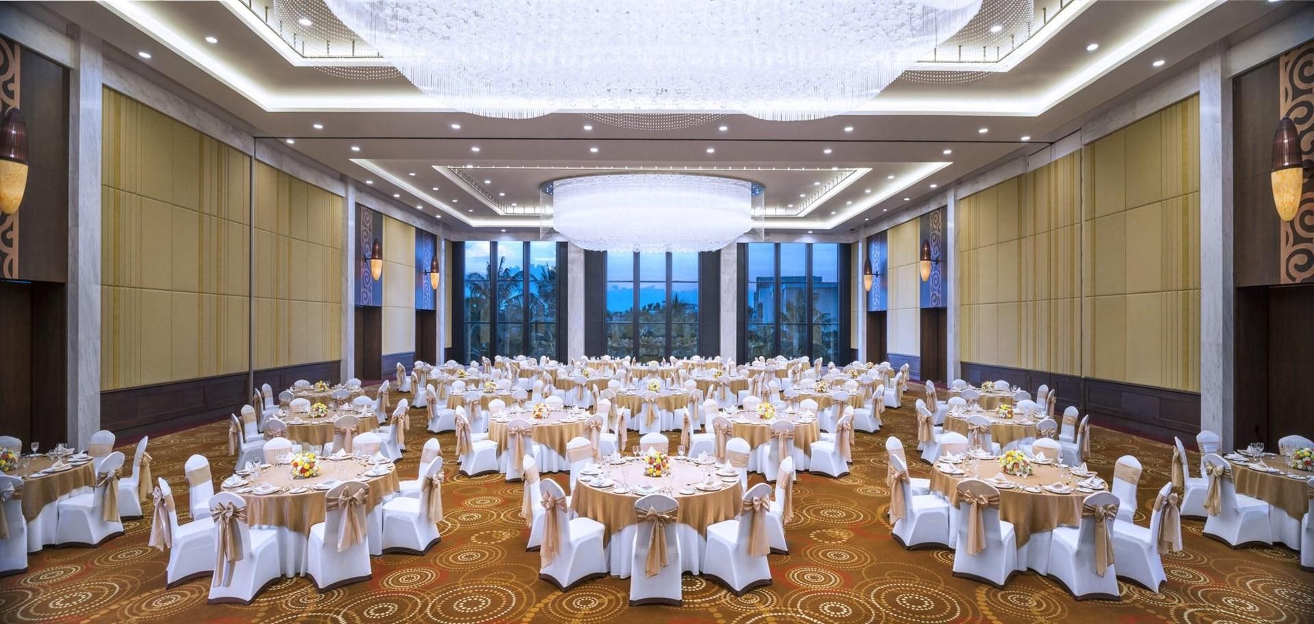 รูปสถานที่จัดงาน