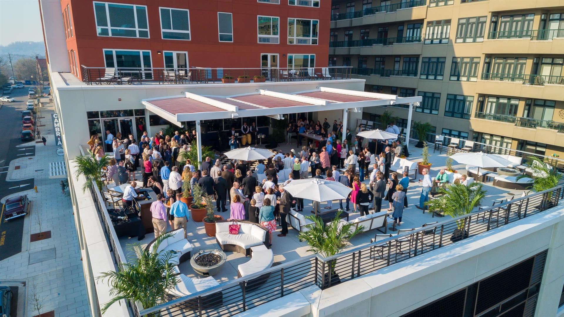 Изображение помещения для встречи