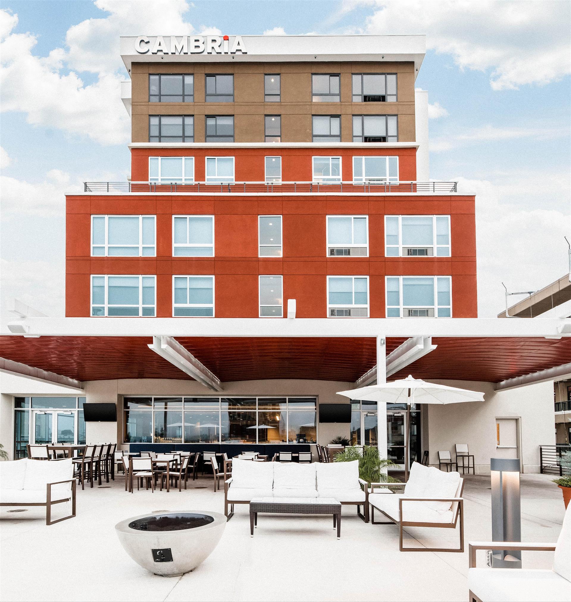 Cambria Hotel Downtown Asheville image