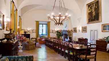 Castello Di Santa Maria à Civitella d'Agliano, IT