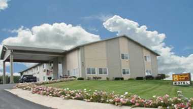 Budget Host Inn - Fort Worth a Fort Worth, TX