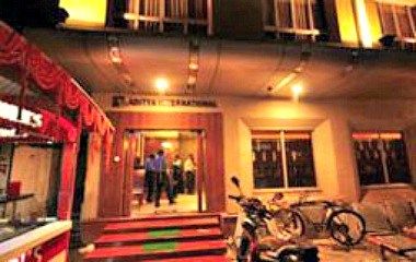 รูปสถานที่จัดงาน