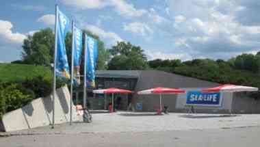 Sea Life Deutschland - Munich a Munich, DE