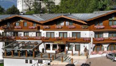 Hotel Zur Burg, Kaprun, AT
