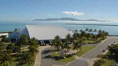 Townsville Entertainment & Convention Centre, Townsville, AU