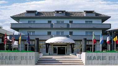 Mare Blu Hotel i Francavilla al Mare, IT
