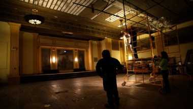 Preston Bradley Center в Chicago, IL