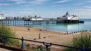 Visit Eastbourne en Eastbourne, GB1