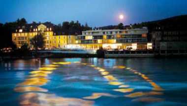 Park-Hotel am Rhein AG a Rheinfelden, CH