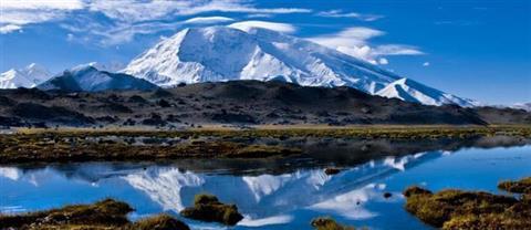 Озеро Каракури