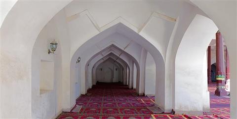 Мечеть Ид Ках