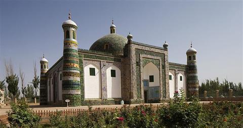 Гробница Абах Ходжи