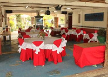 Puerto Nirvana Beach Resort i Puerto Galera, PH