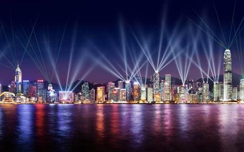 Una sinfonía de luces