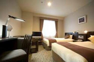 Hotel Mets Fukushima à Fukushima, JP