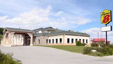 Super 8 by Wyndham Hinton à Hinton, AB